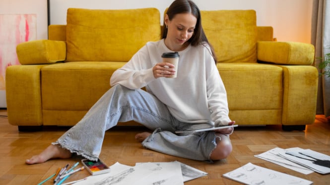 Checklist Wajib Gaya Hidup Hemat Yang Relevan Saat Ini Menuju Kebebasan Finansial Modern