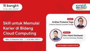 Memulai Karier Gemilang Di Bidang Cloud Computing Panduan Lengkap Untuk Pemula